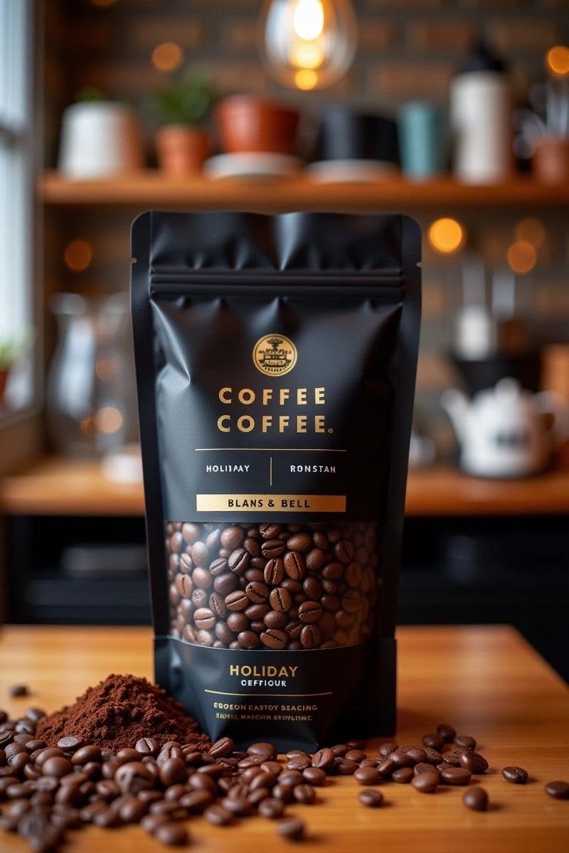 Premium coffee supply