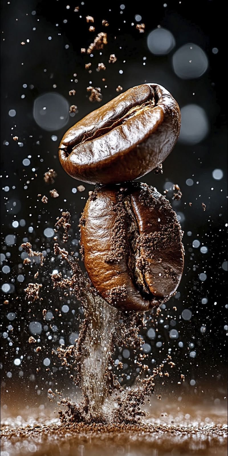Coffee beans