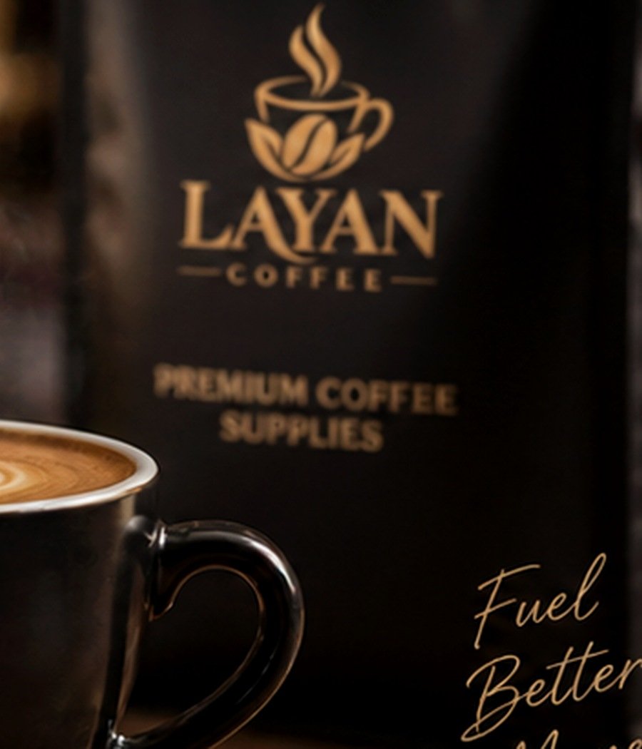 LAYAN COFFEE brand presentation